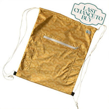 Load image into Gallery viewer, Fan Drawstring (large wet bag)