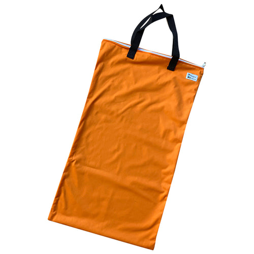 Just Plain - Orange (extra large wet bag)