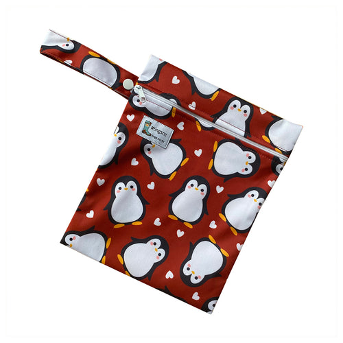 Penguin Waddle (inbetweener wet bag)