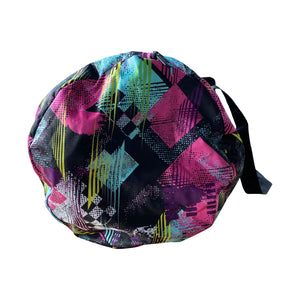 Pink splash - Duffle Bag