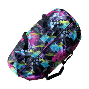 Pink splash - Duffle Bag