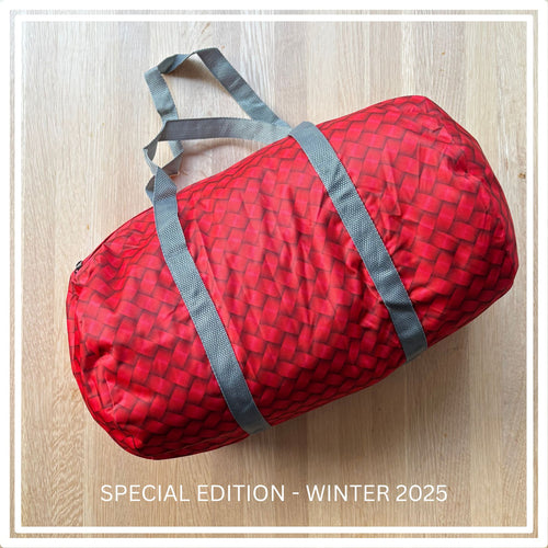 Special Edition - Aroha - Duffle (large wet bag)