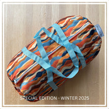 Load image into Gallery viewer, Special Edition - Mountains - Duffle (large wet bag)