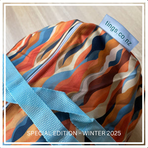 Special Edition - Mountains - Duffle (large wet bag)