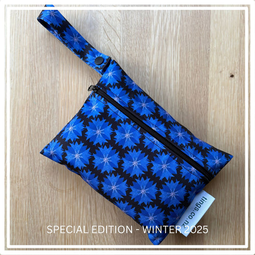Special Edition - Cornflower (small wet bag)