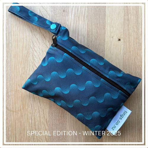 Special Edition - Illusion (small wet bag)