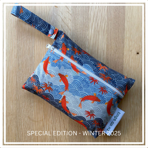 Special Edition - Koi (small wet bag)