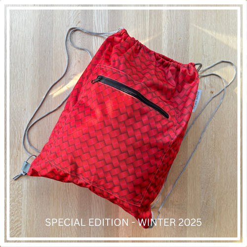 Special Edition - Aroha Drawstring (large wet bag)
