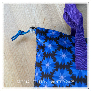 Special edition - Cornflower Tote (large wet bag)