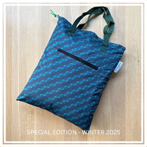 Special edition - Illusion Tote (large wet bag)