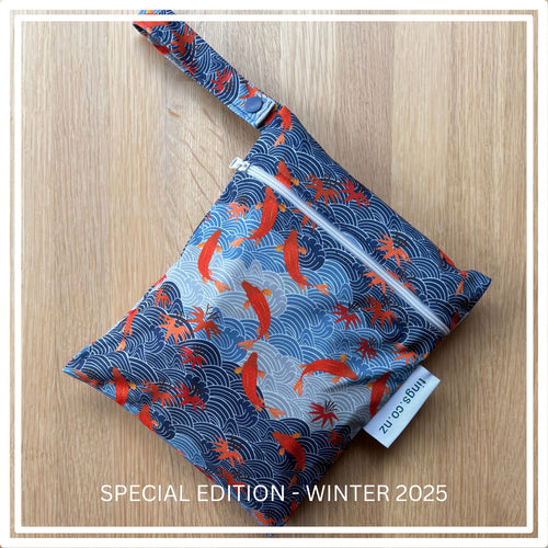 Special Edition - Koi (inbetweener wet bag)