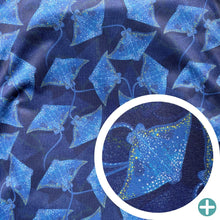 Load image into Gallery viewer, Stingrays (medium wet bag)