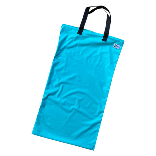 Just Plain - Turquoise (extra large wet bag)