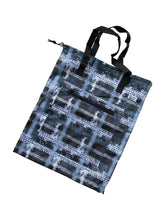 Load image into Gallery viewer, Tyred Tote (large wet bag)