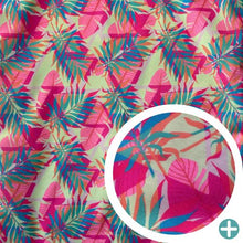 Load image into Gallery viewer, Welcome to the jungle (extra large wet bag)