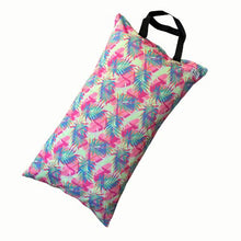 Load image into Gallery viewer, Welcome to the jungle (extra large wet bag)