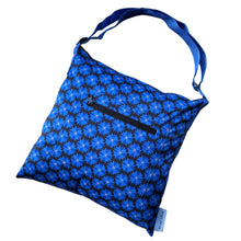 Load image into Gallery viewer, Special Edition - Cornflower 'The Square' (crossbody wet bag)