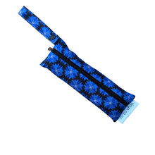 Load image into Gallery viewer, Special Edition - Cornflower (cutlery or toothbrush wet bag)
