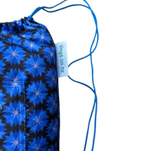 Load image into Gallery viewer, Special Edition - Cornflower Drawstring (large wet bag)