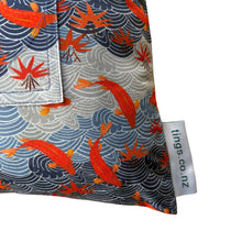 Load image into Gallery viewer, Special Edition - Koi 'The Square' (crossbody wet bag)
