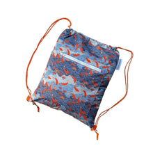 Load image into Gallery viewer, Special Edition - Koi Drawstring (large wet bag)