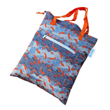 Load image into Gallery viewer, Special edition - Koi Tote (large wet bag)