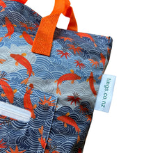 Load image into Gallery viewer, Special edition - Koi Tote (large wet bag)