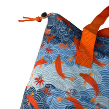 Load image into Gallery viewer, Special edition - Koi Tote (large wet bag)