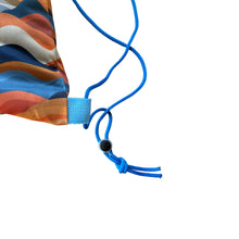 Load image into Gallery viewer, Special Edition - Mountains Drawstring (large wet bag)