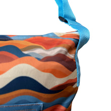 Load image into Gallery viewer, Special Edition - Mountains 'The Square' (crossbody wet bag)