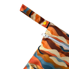 Load image into Gallery viewer, Special Edition - Mountains (inbetweener wet bag)