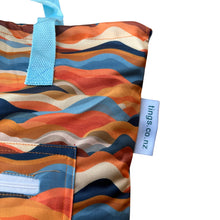 Load image into Gallery viewer, Special edition - Mountains Tote (large wet bag)