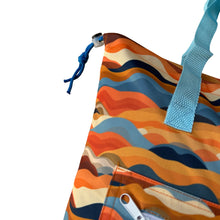 Load image into Gallery viewer, Special edition - Mountains Tote (large wet bag)