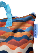 Load image into Gallery viewer, Special Edition - Mountains (extra large wet bag)