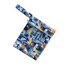 Load image into Gallery viewer, sporty nz blues by ellen g