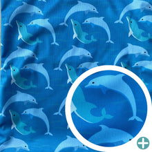 Load image into Gallery viewer, Dolphin Pod (medium wet bag)