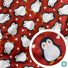 Load image into Gallery viewer, Penguin waddle (medium wet bag)
