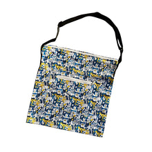 Load image into Gallery viewer, Hello Hooman &#39;The Square&#39; (crossbody wet bag)