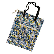 Load image into Gallery viewer, Hello Hooman Tote (large wet bag)