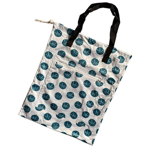 Kina Tote (large wet bag)