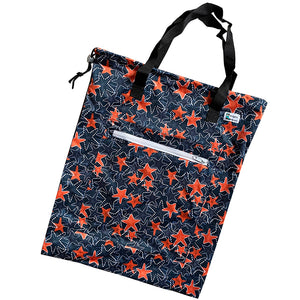 Starfish Tote (large wet bag)