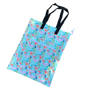 Paradise Tote (large wet bag)