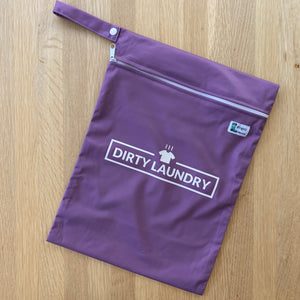 Dirty Laundry (medium wet bag)