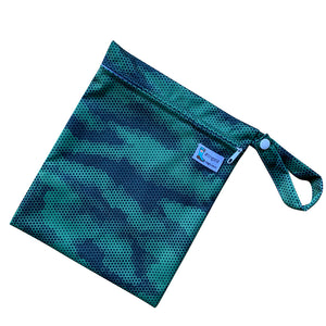 Camo (inbetweener wet bag)