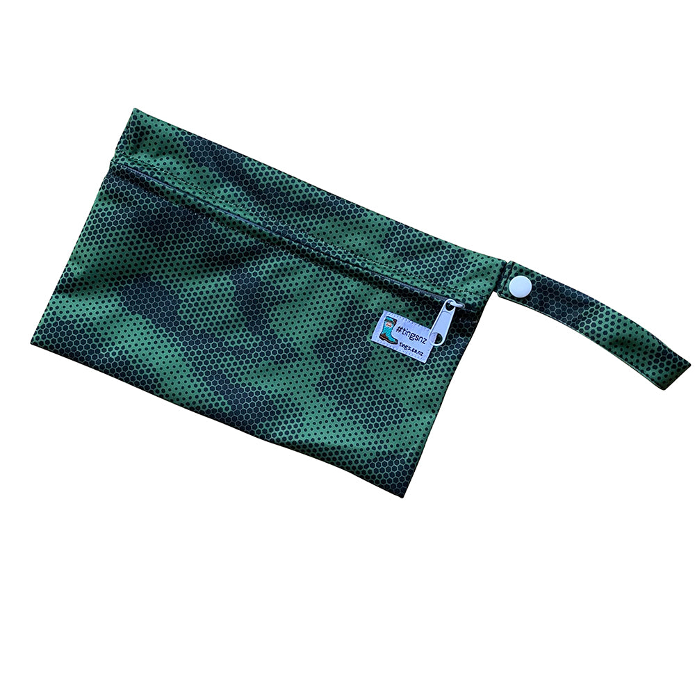 Camo (small wet bag)