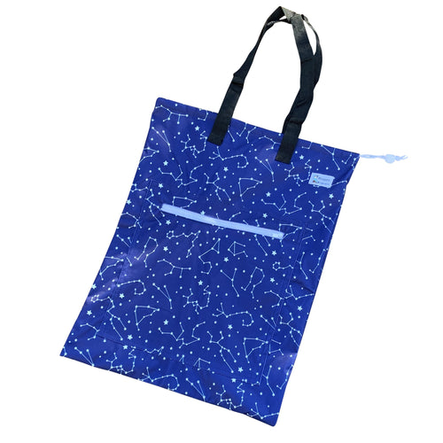 Constellation Tote (large wet bag)