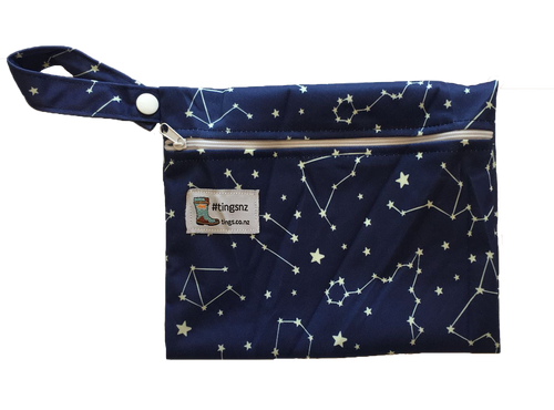 Constellation (small wet bag)