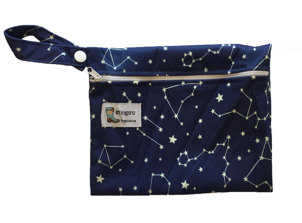 Constellation (small wet bag)