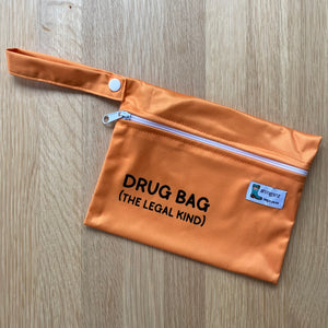 Drug Bag (the legal kind) (small wet bag)