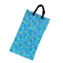 Load image into Gallery viewer, NZ Flora by Ellen G (extra large wet bag)